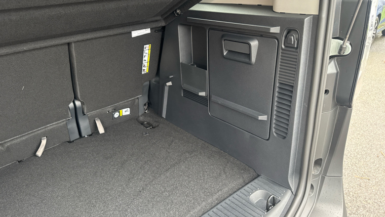 Ford Tourneo Courier 1.0 EcoBoost Titanium 5dr [Driver Assist] Petrol Estate